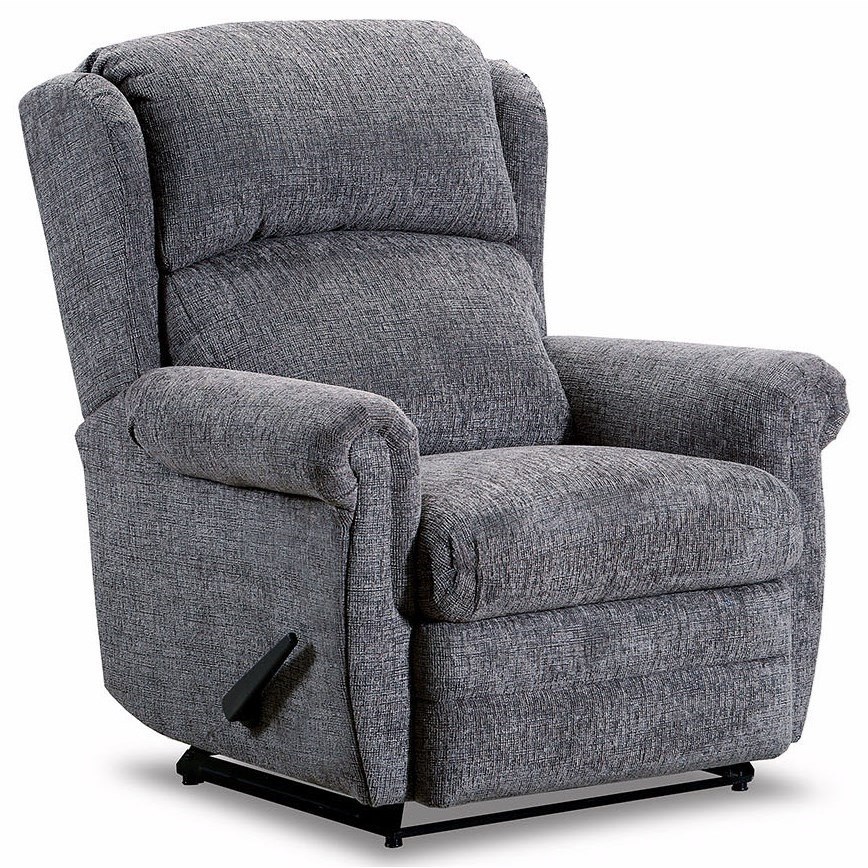 Lane Lyndon Transitional Glider Recliner Find Your Furniture Recliners